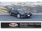 Brownstone Toyota Camry in 2019