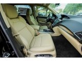 2019 Acura MDX Technology SH-AWD Front Seat