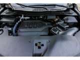 2019 Acura MDX Technology SH-AWD 3.5 Liter SOHC 24-Valve i-VTEC V6 Engine