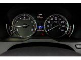 2019 Acura MDX Technology SH-AWD Gauges
