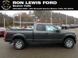 2018 Ford F150 XLT SuperCab 4x4