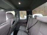 2018 Ford F150 XLT SuperCab 4x4 Rear Seat