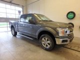 2018 Ford F150 XLT SuperCab 4x4