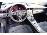 2018 Porsche 911 GTS Coupe Dashboard