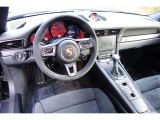 2018 Porsche 911 GTS Coupe Dashboard