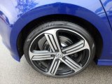 2015 Volkswagen Golf R 4Motion Wheel