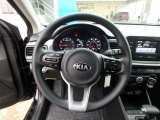 2019 Kia Rio S Steering Wheel