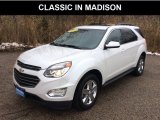 2016 Iridescent Pearl Tricoat Chevrolet Equinox LT AWD #130416296