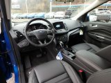 2019 Ford Escape SEL 4WD Chromite Gray/Charcoal Black Interior