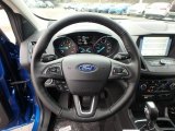 2019 Ford Escape SEL 4WD Steering Wheel