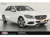 2018 Mercedes-Benz C 300 Sedan