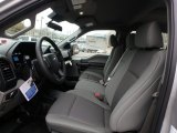 2019 Ford F150 XL SuperCrew 4x4 Front Seat