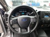 2019 Ford F150 XL SuperCrew 4x4 Steering Wheel