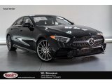 2019 Ruby Black Metallic Mercedes-Benz CLS 450 Coupe #130416244