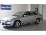 2008 Silverstone Metallic Chevrolet Impala LTZ #13019216