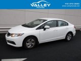 2015 Honda Civic LX Sedan