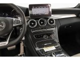 2018 Mercedes-Benz C 63 AMG Cabriolet Controls