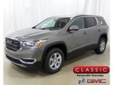 2019 Pepperdust Metallic GMC Acadia SLE AWD #130431151