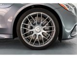 2018 Mercedes-Benz C 63 AMG Cabriolet Wheel