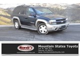 2002 Chevrolet TrailBlazer LTZ 4x4