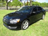 2013 Volkswagen Passat 2.5L SE