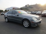 2005 Granite Grey Metallic Mercedes-Benz C 240 Sedan #130431143