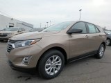 2019 Sandy Ridge Metallic Chevrolet Equinox LS #130431074