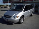 2002 Bright Silver Metallic Chrysler Town & Country LX #12999622