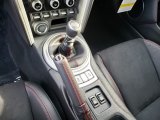 2019 Subaru BRZ Limited 6 Speed Manual Transmission