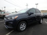 2019 Storm Blue Metallic Chevrolet Trax LT AWD #130431072