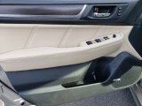 2019 Subaru Legacy 2.5i Limited Door Panel