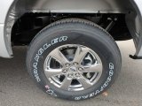 2019 Ford F150 XLT SuperCrew 4x4 Wheel