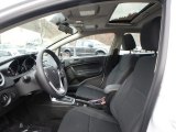 2019 Ford Fiesta SE Hatchback Front Seat