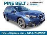 2019 Abyss Blue Pearl Subaru Outback 2.5i Limited #130430990