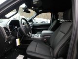 2019 Ford Expedition XLT 4x4 Front Seat