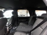 2019 Ford Expedition XLT 4x4 Rear Seat