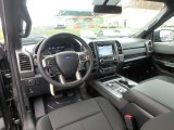 2019 Ford Expedition XLT 4x4 Ebony Interior