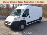 2019 Ram ProMaster 2500 High Roof Cargo Van