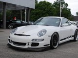 2007 Carrara White Porsche 911 GT3 #163793