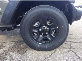 2019 Jeep Wrangler Unlimited Sport 4x4 Wheel