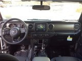 2019 Jeep Wrangler Unlimited Sport 4x4 Dashboard