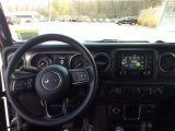 2019 Jeep Wrangler Unlimited Sport 4x4 Dashboard