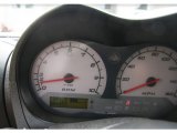 2006 Lotus Exige  Gauges