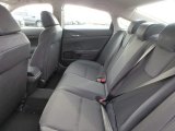 2019 Honda Insight LX Rear Seat