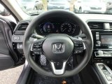 2019 Honda Insight LX Steering Wheel