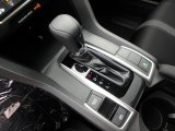 2019 Honda Civic LX Sedan CVT Automatic Transmission