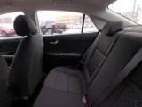 2019 Kia Rio S Rear Seat