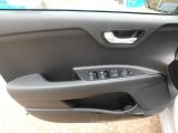 2019 Kia Rio S Door Panel