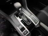 2019 Honda Civic Sport Sedan CVT Automatic Transmission