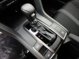 2019 Honda Civic Sport Hatchback CVT Automatic Transmission